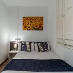 Ab Margarit Lägenhet Barcelona